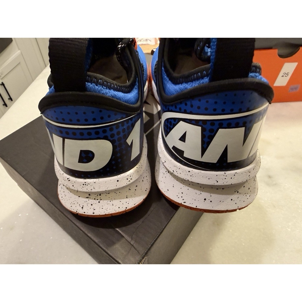 New AND1 Charge TPR Mens Size 9 - Picture 3 of 7